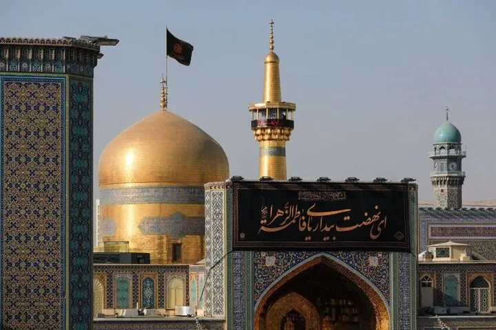 رزرو هتل برای ایام شهادت امام رضا