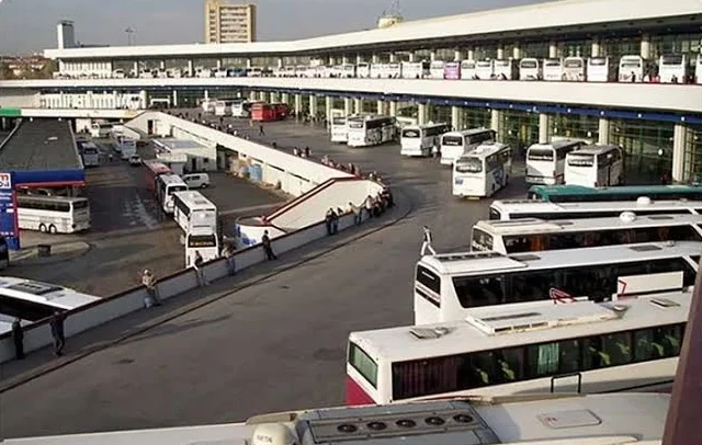 نحوه خرید بلیط اتوبوس از ترمینال امام رضا مشهد