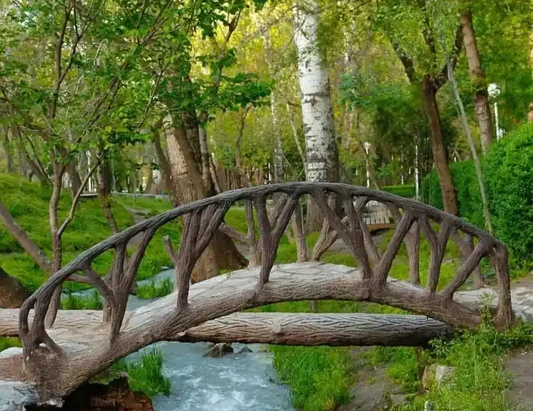 پارک وکیل آباد کجاست
