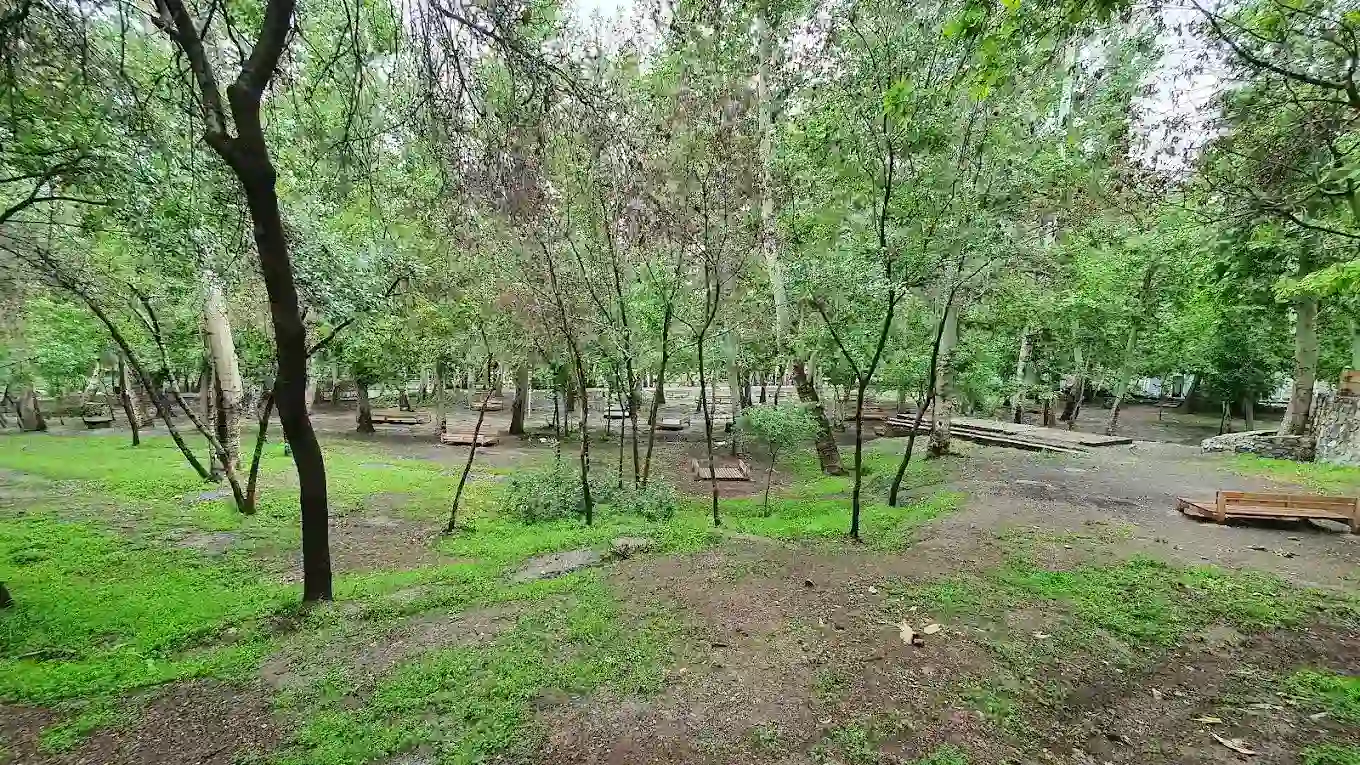 جاهای دیدنی وکیل آباد مشهد