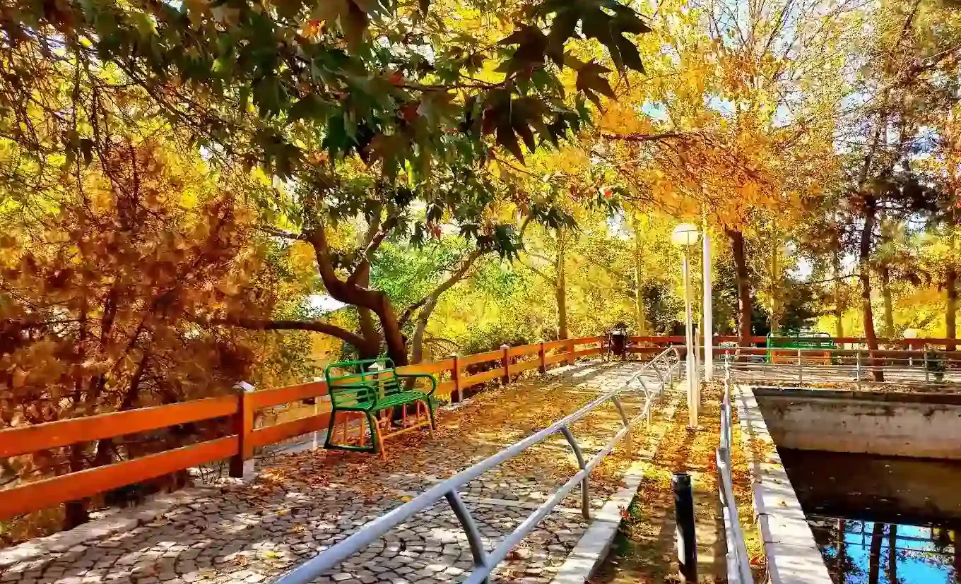 باغ وکیل آباد آدرس