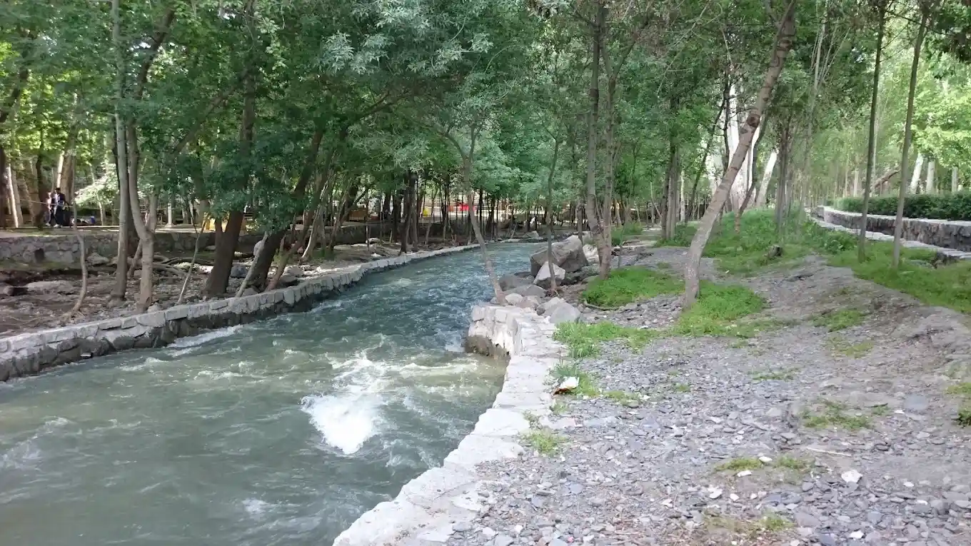 پیک نیک در وکیل آباد مشهد