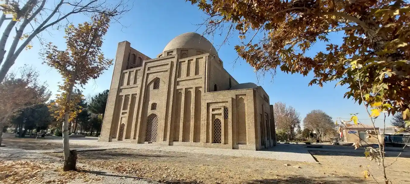 زندان هارون الرشید مشهد