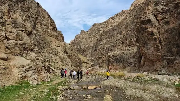 فاصله مشهد تا روستای آبقد