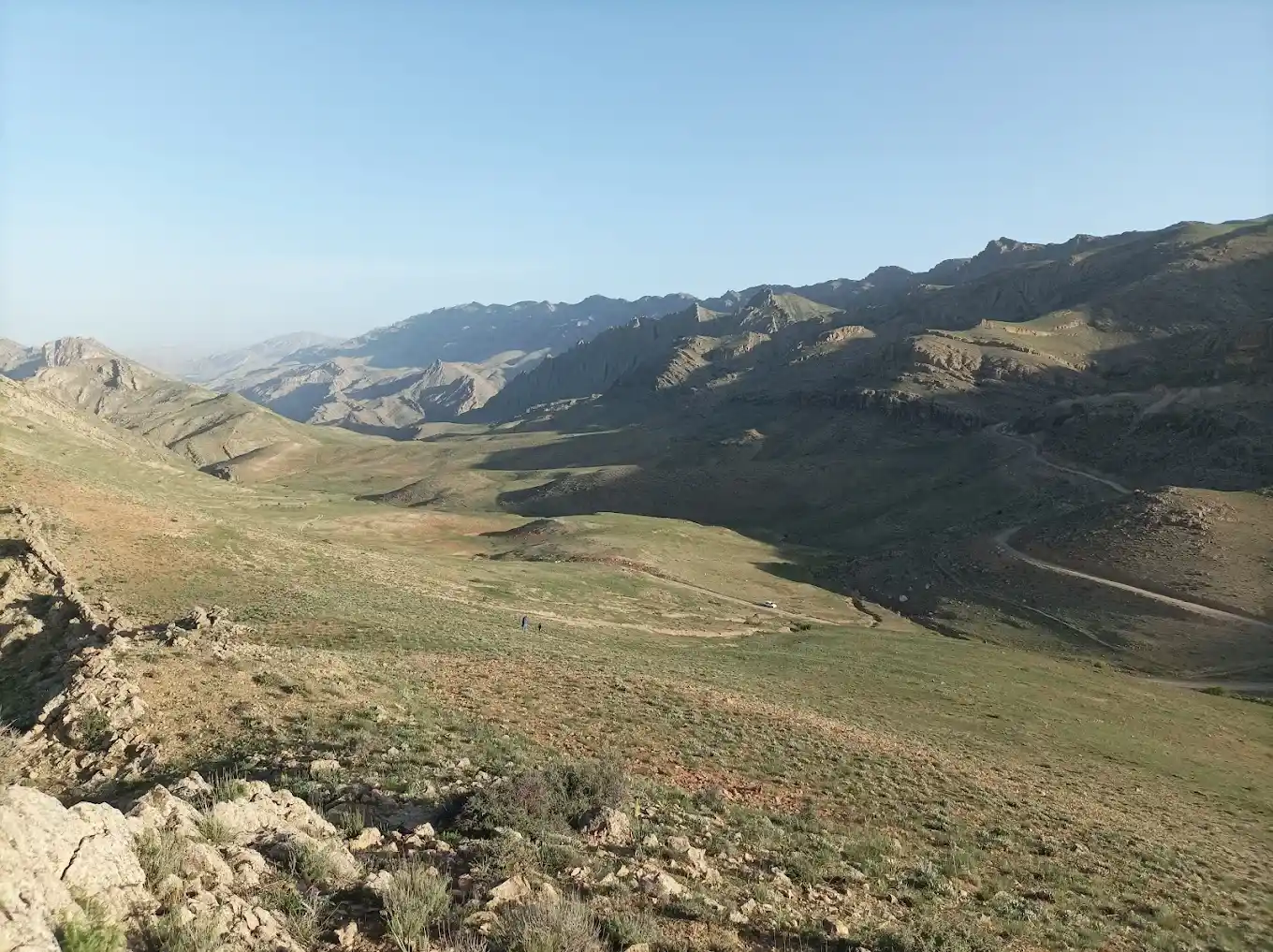 آبقد مشهد آبشار