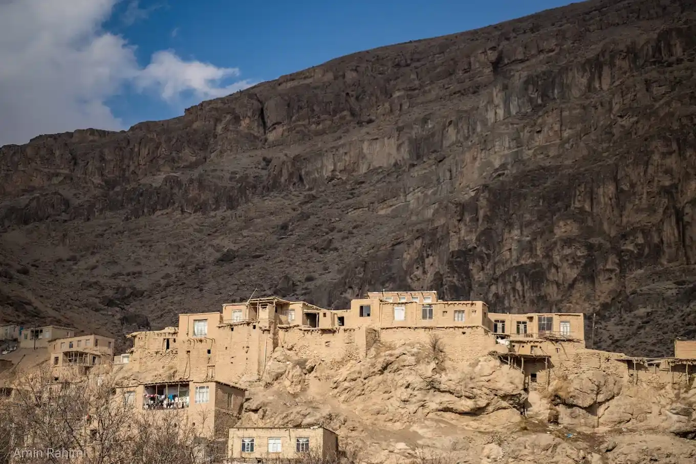 روستای آبقد مشهد