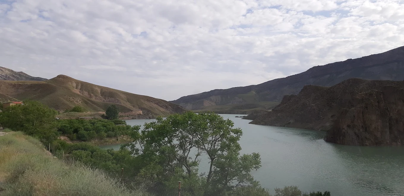 روستای آبقد گلبهار مشهد