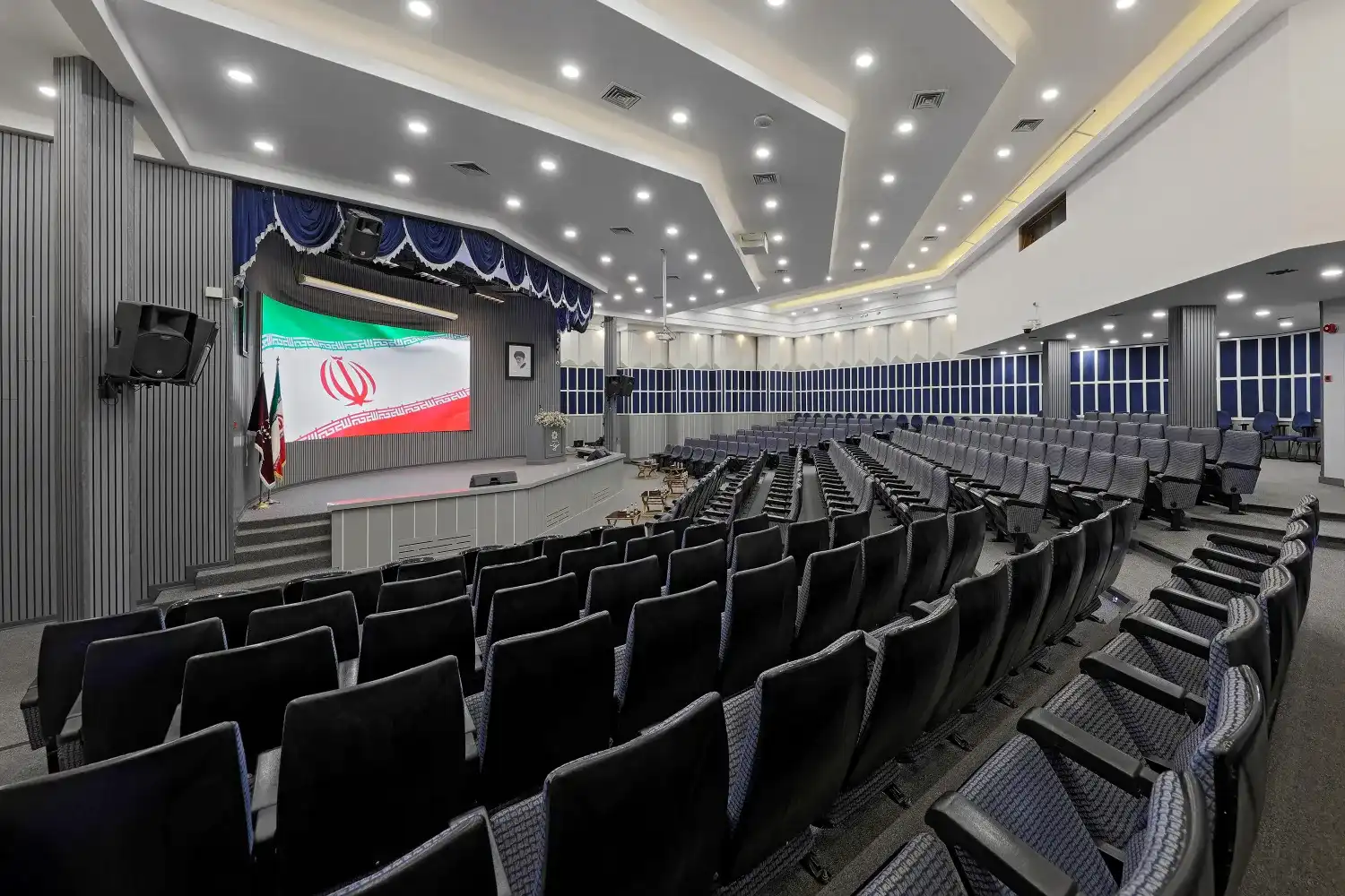 هتل پنج ستاره پردیسان مشهد