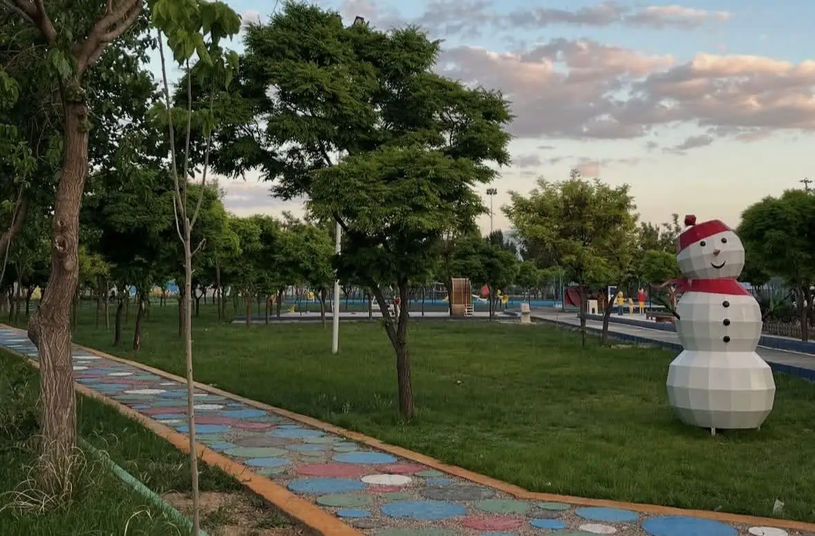 ساعت کاری پارک بانوان شهربانو مشهد