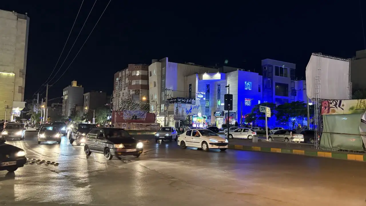 مراکز خرید صیاد شیرازی مشهد