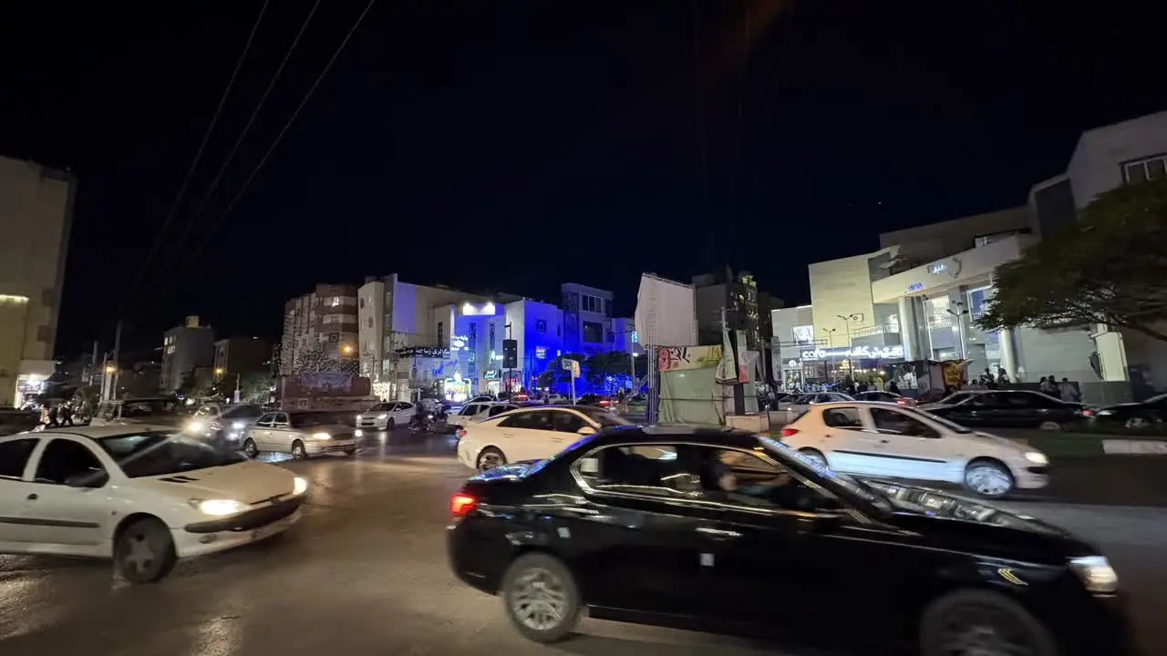 میدان صیاد شیرازی مشهد