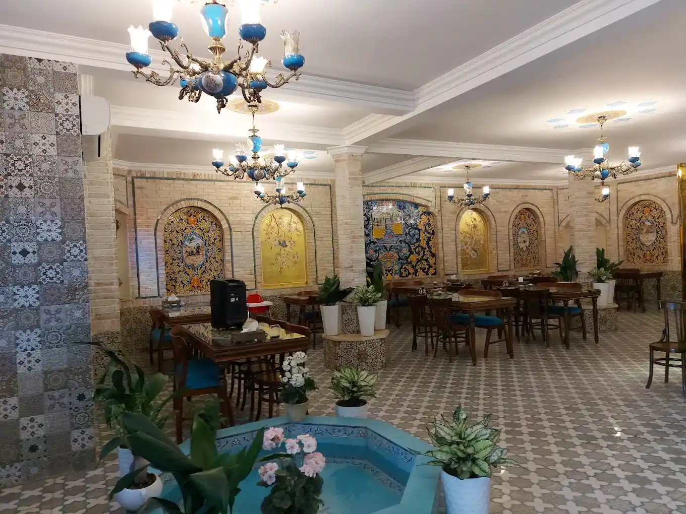 دیزی سعیدی مشهد کوشش