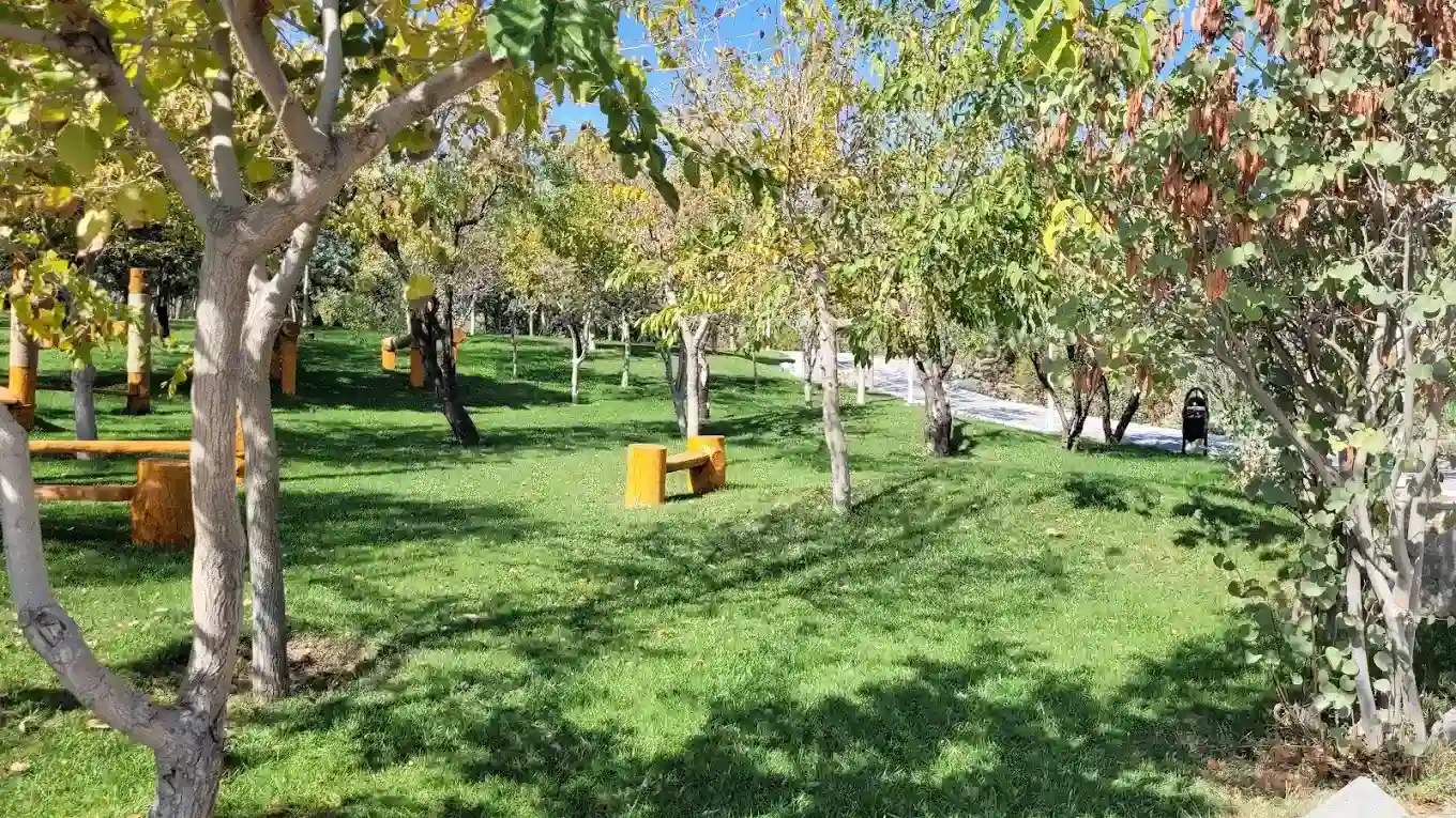 ساعت کاری باغ شهربانو وکیل آباد مشهد