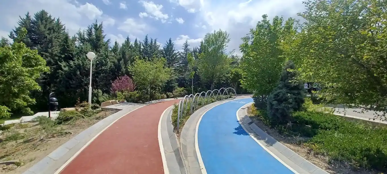 شماره تماس پارک شهربانو مشهد