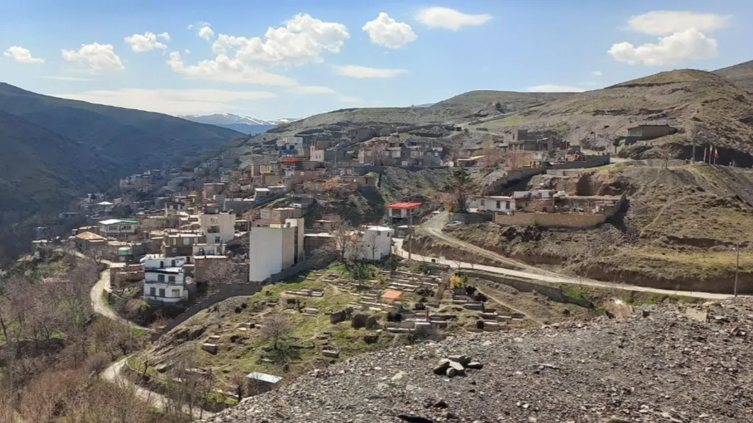آدرس روستای کلاته آهن طرقبه