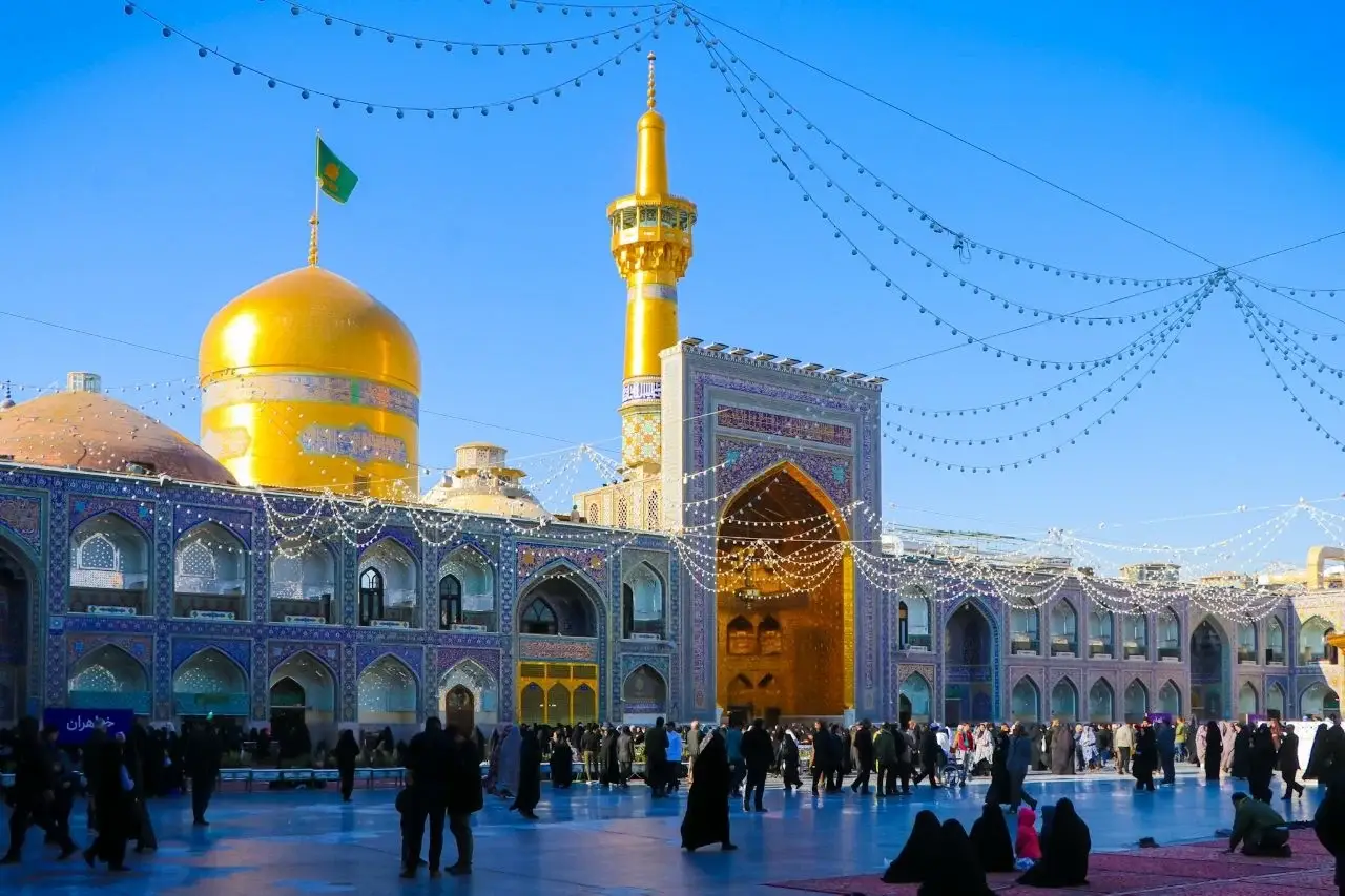 آداب زیارت امام رضا (ع) چیست