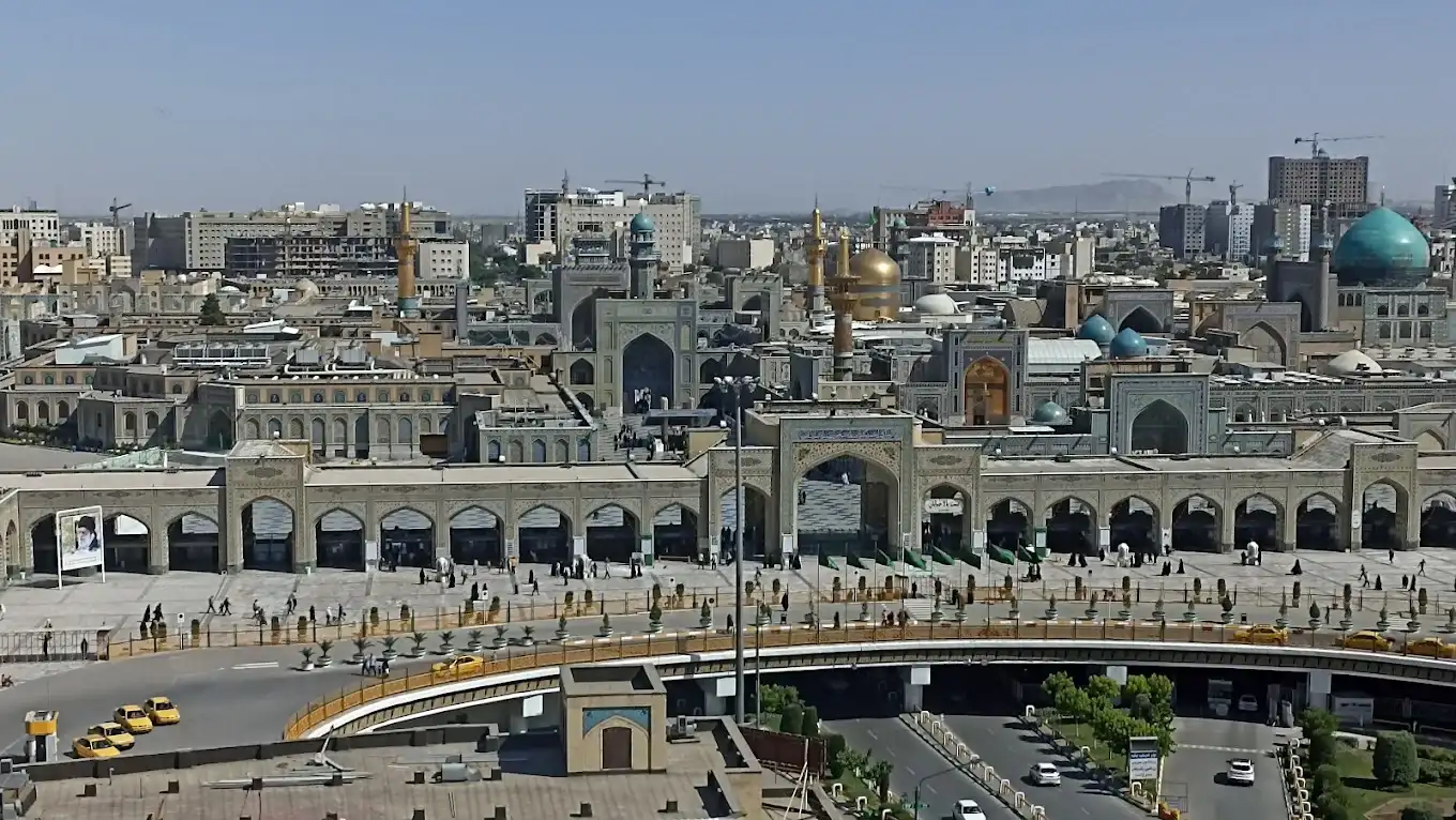 نکات عملی برای زائران غیر بومی و مسافران