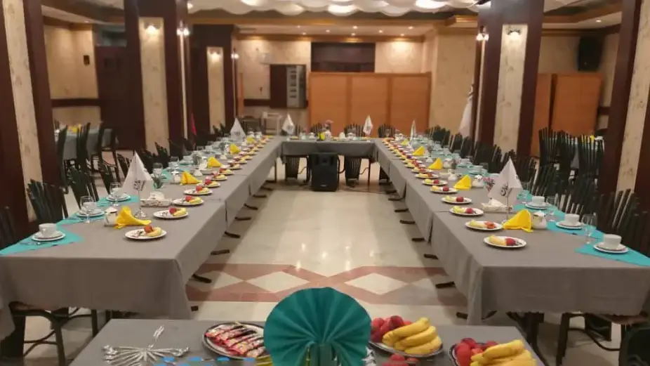 رزرو هتل ارس سه ستاره ارس مشهد
