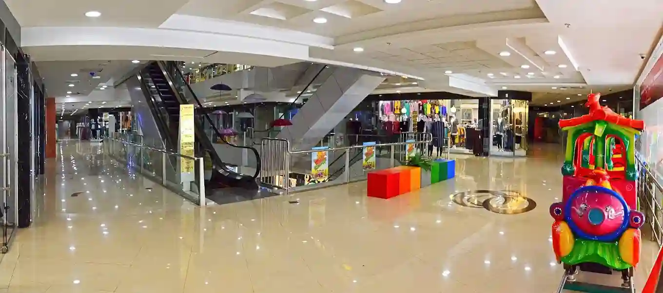 ساعت کاری پاساژ اکسون مشهد