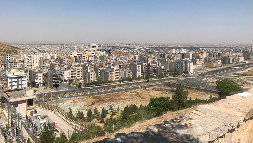 بام خورشید مشهد