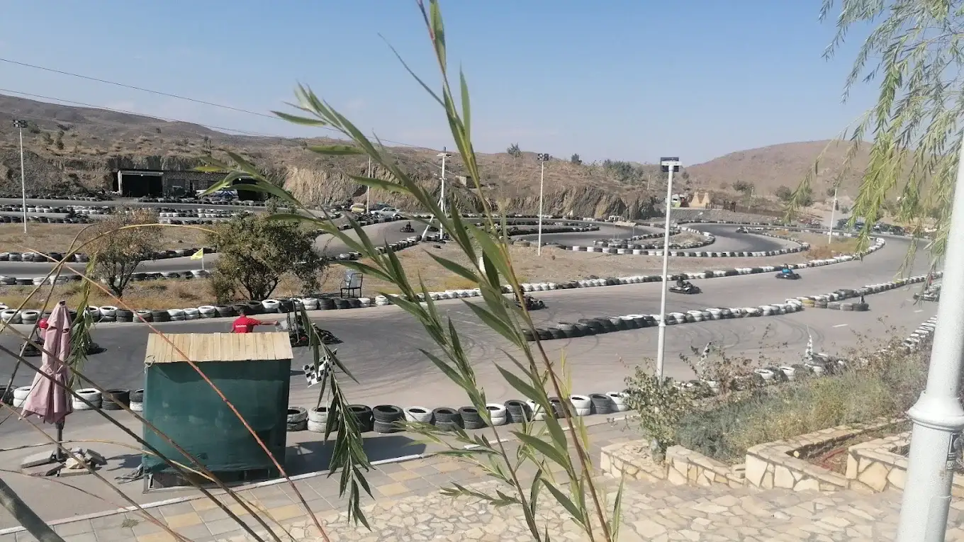 پارک آکام طرقبه مشهد