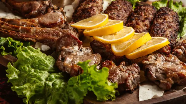 منو رستوران فردیس طرقبه مشهد