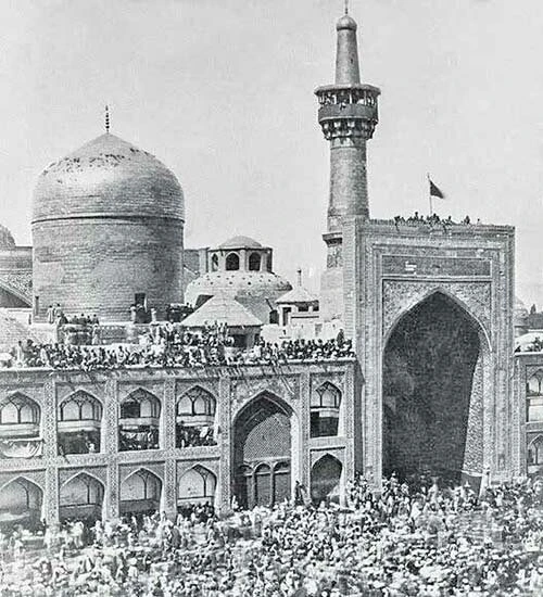 قیام گوهرشاد