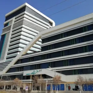 برج مروارید گوهرشاد مشهد