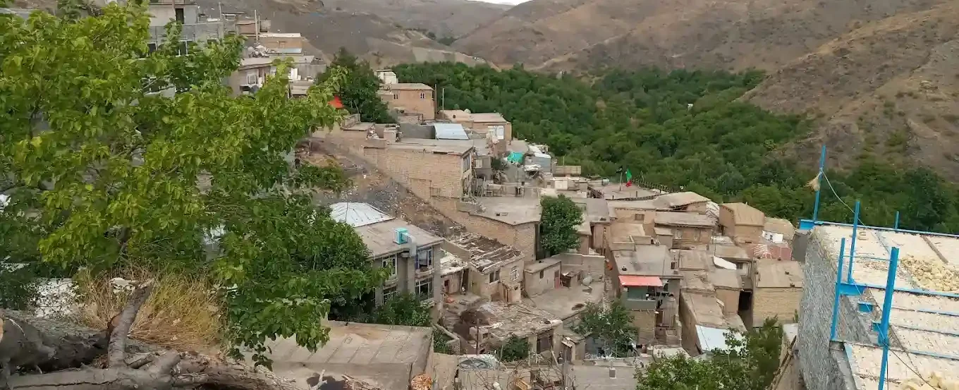 تصاویر روستا کلاته آهن مشهد