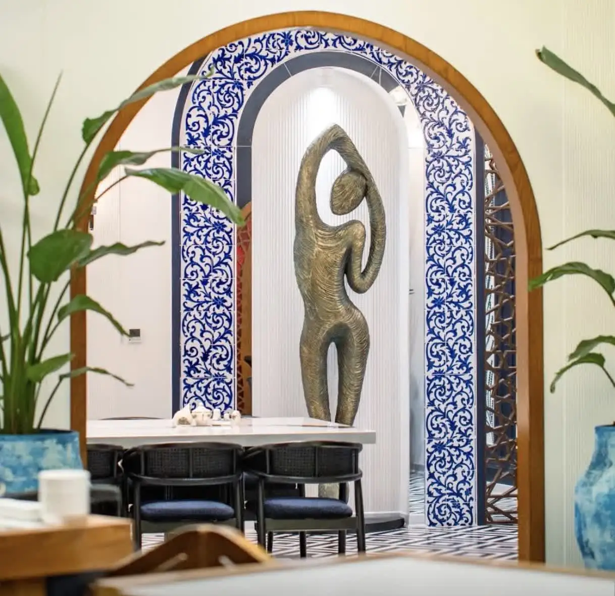 رستوران آن پیروزی مشهد