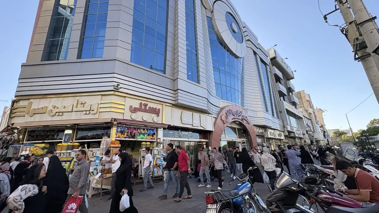 پاساژ 17 شهریور مشهد