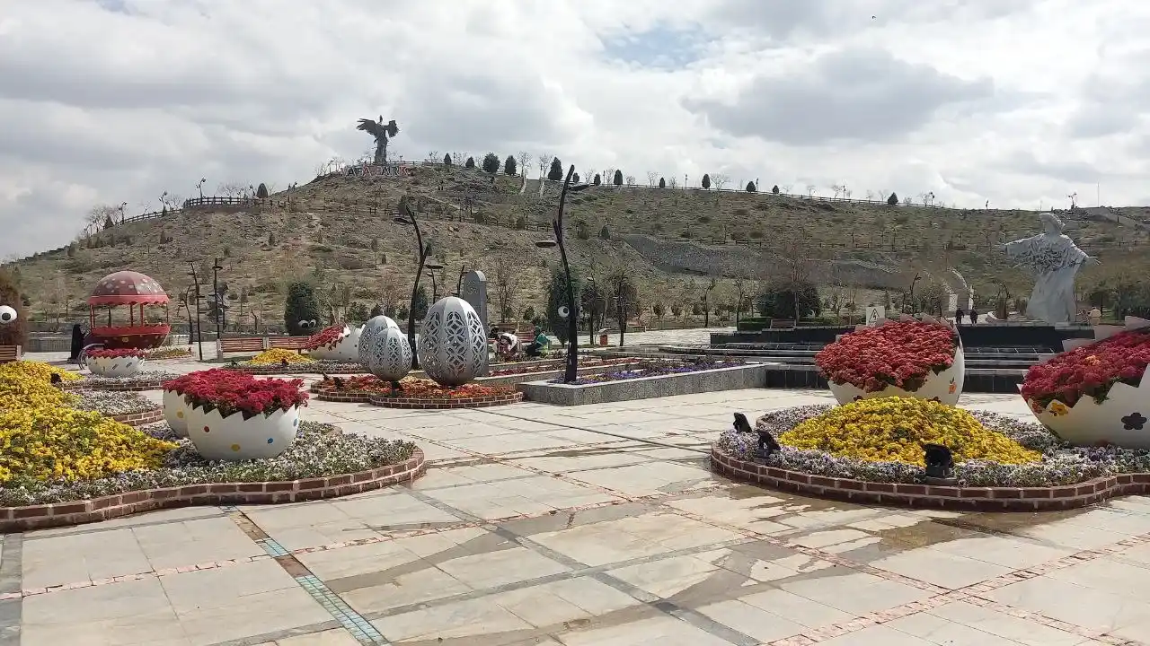 بوستان وفا مشهد آدرس دقیق
