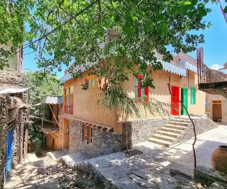 جاذبه های روستای کنگ مشهد