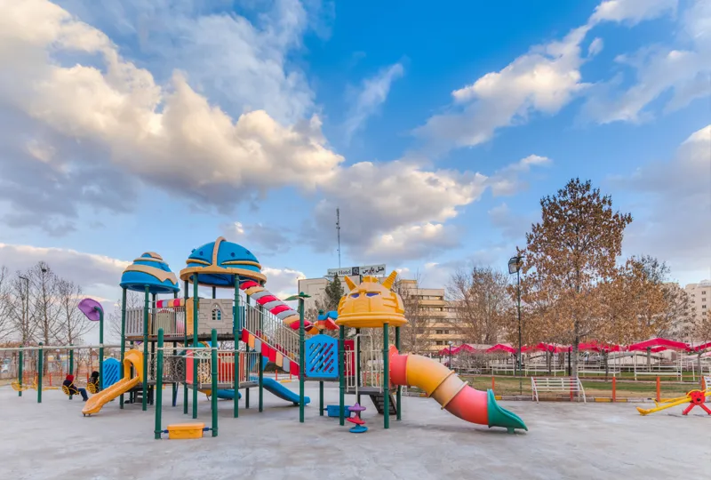 امکانات بازی هتل پارس مشهد