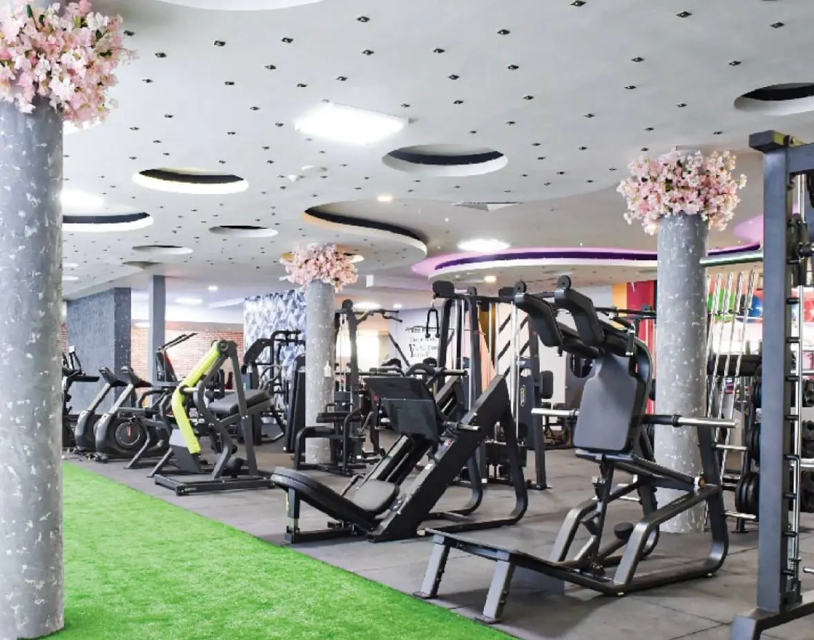 باشگاه حس خوب زندگی کیان سنتر مشهد