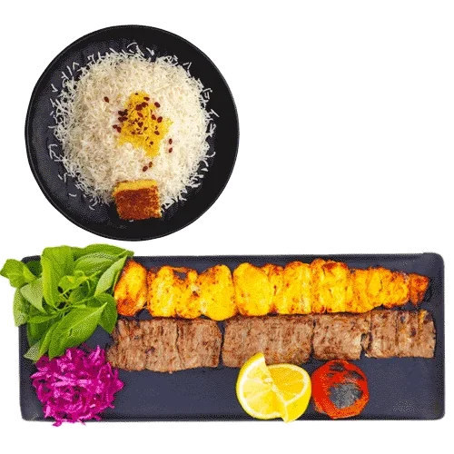 غذا های اصلی منوی سدروس