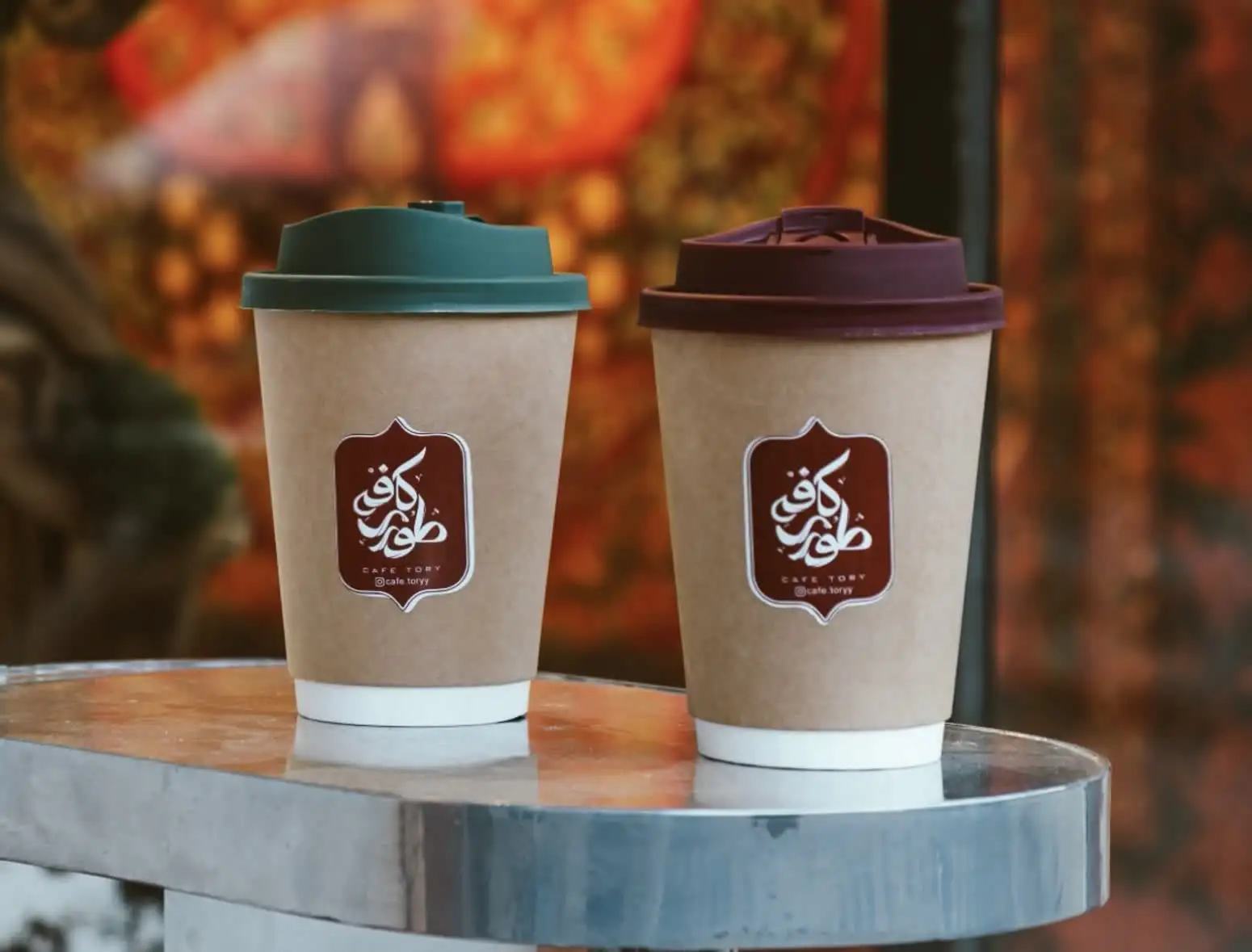 کافه طوری رستوران ته چین طوری مشهد