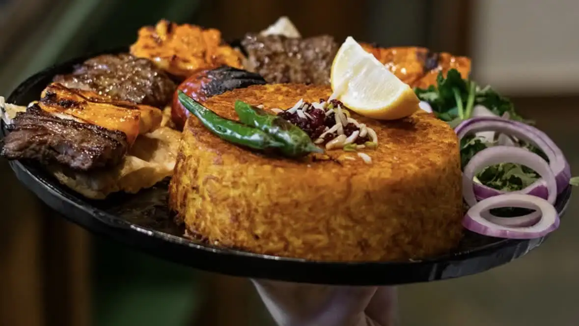 ته چین طوری مشهد منو