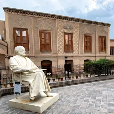 خانه تاریخی ملک مشهد