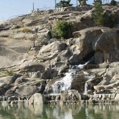 پارک کوهسنگی مشهد