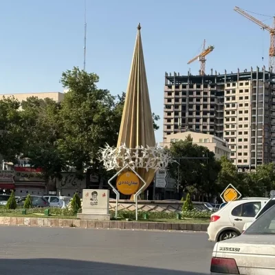 میدان ده دی مشهد