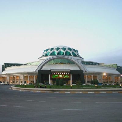 مرکز خرید الماس شرق مشهد