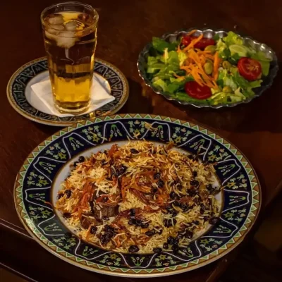 رستوران وطن دار مشهد