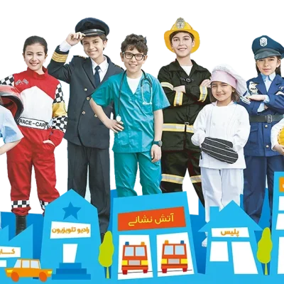 شهر مشاغل باکارزی مشهد