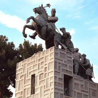 باغ نادری مشهد