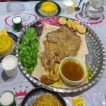 رستوران امیران در فشم تهران با سردست همایونی