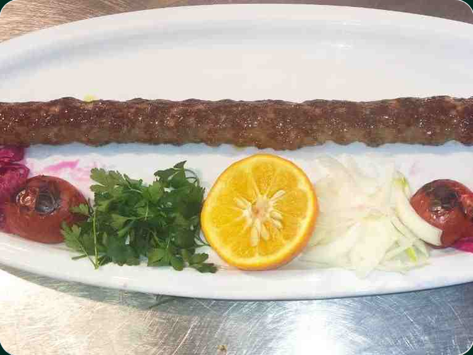 کباب لقمه 250 گرمی