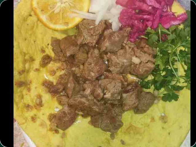 قرمه سنتی مخصوص قصر مهرگان