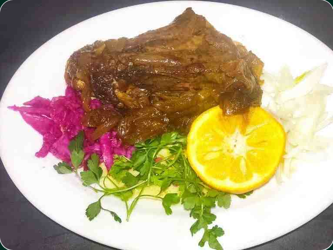 گوشت 500 گرمی vip مخصوص مهرگان
