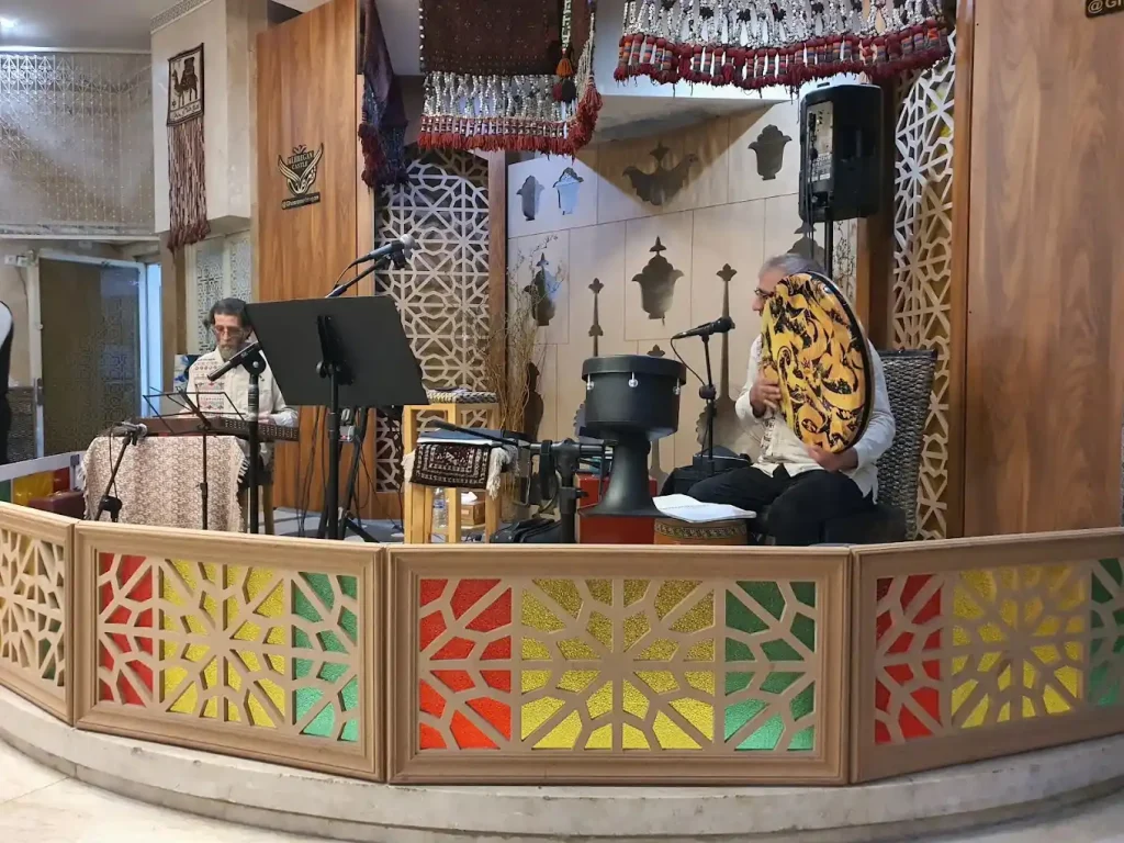 قصر مهرگان شاندیز